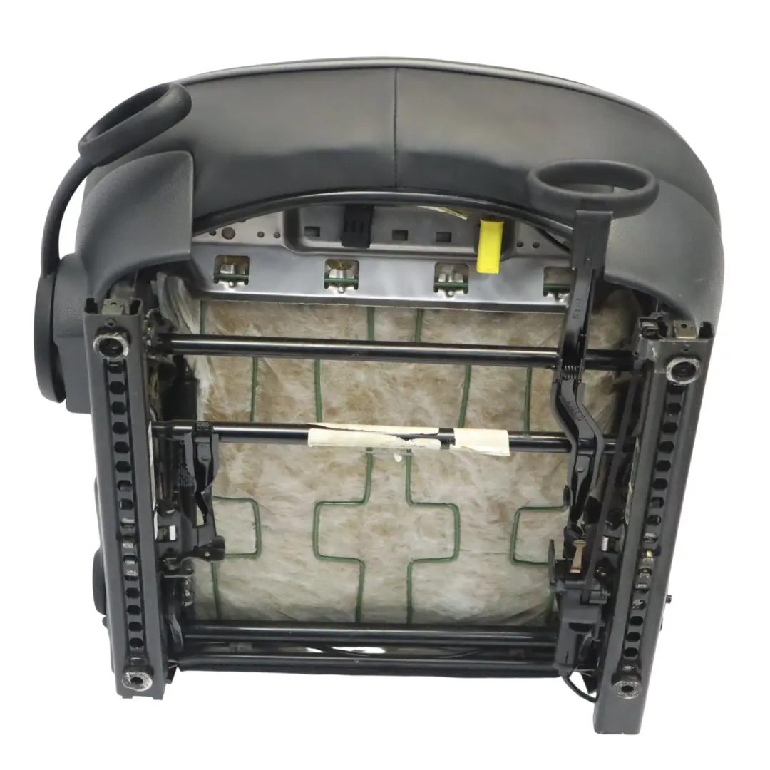  Siège Avant Mini R50 R53 Chauffant Droit Cuir English Panther Black Park Lane - SKU 6971122-1 - Numéro de pièce 6971122