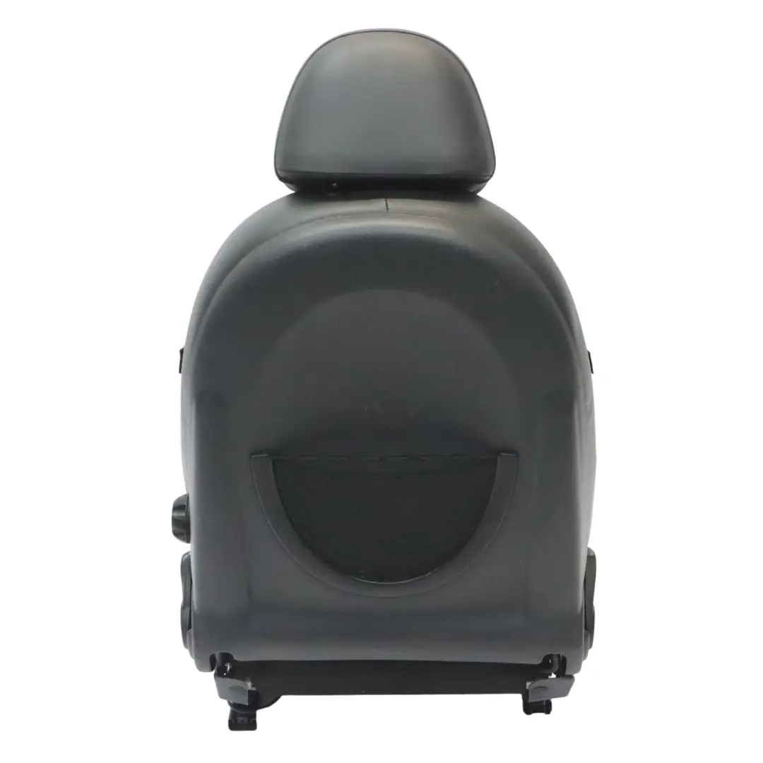  Vordersitz Mini R50 R53 Beheizt Rechts Leder English Panther Schwarz Park Lane - SKU 6971122-1 - Teilenummer 6971122