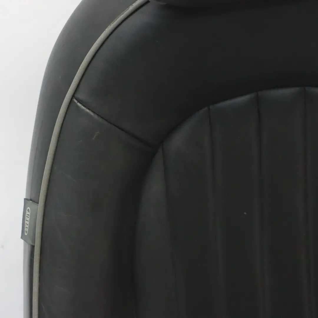  Siège Avant Mini R50 R53 Chauffant Droit Cuir English Panther Black Park Lane - SKU 6971122-1 - Numéro de pièce 6971122