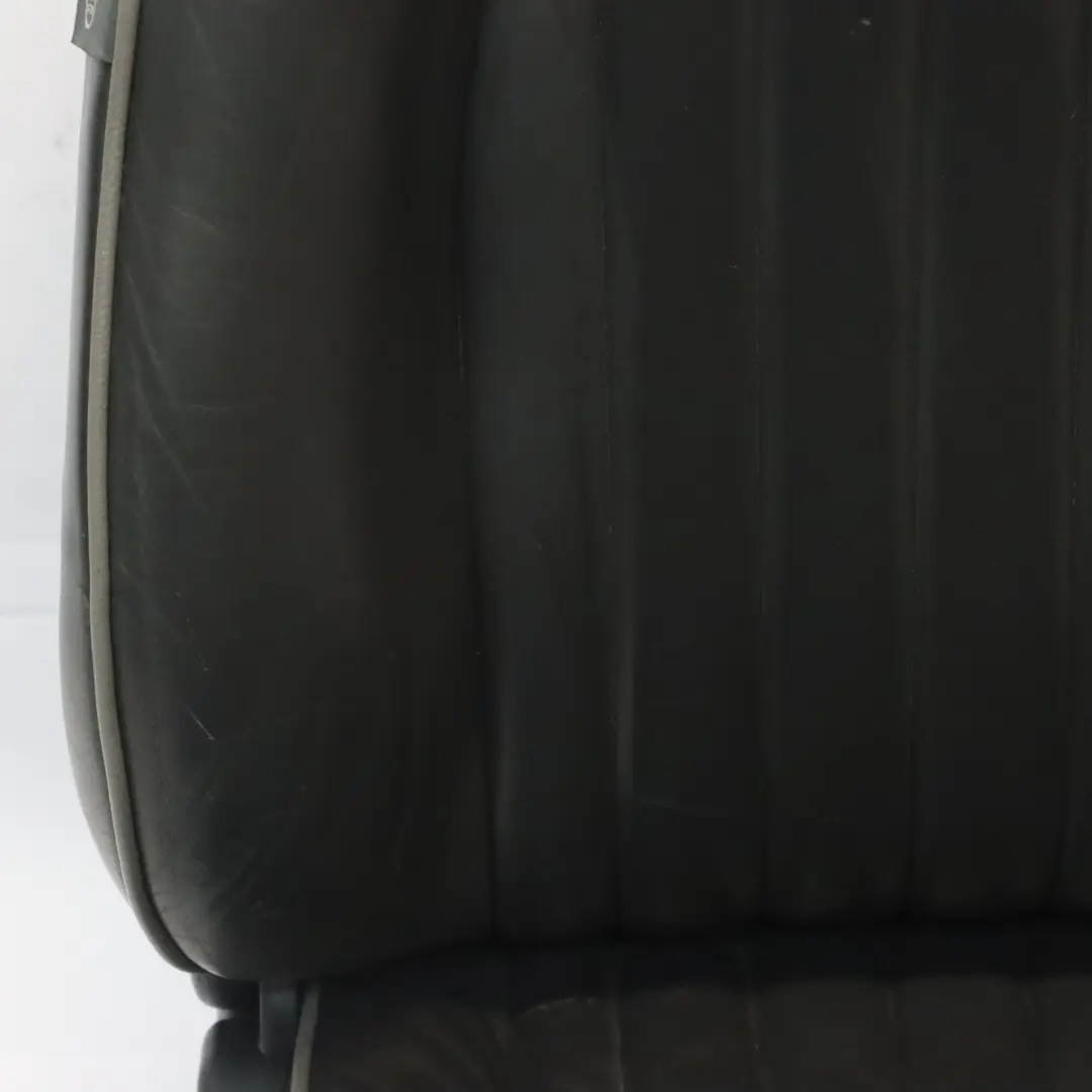  Vordersitz Mini R50 R53 Beheizt Rechts Leder English Panther Schwarz Park Lane - SKU 6971122-1 - Teilenummer 6971122