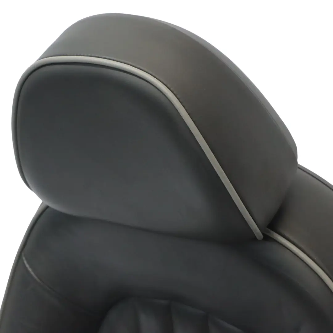 Asiento Delantero Mini R50 R53 Calefaccionado Derecho Cuero Inglesa Park Lane para con número de pieza 6971122 Asiento Delantero Mini R50 R53 Calefaccionado Derecho Cuero Inglesa Park Lane - SKU 6971122-1 - Número de pieza 6971122