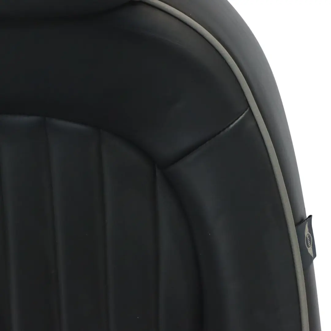 Siège Avant Mini R50 R53 Chauffant Droit Cuir English Panther Black Park Lane pour à propos du numéro de pièce 6971122 Siège Avant Mini R50 R53 Chauffant Droit Cuir English Panther Black Park Lane - SKU 6971122-1 - Numéro de pièce 6971122