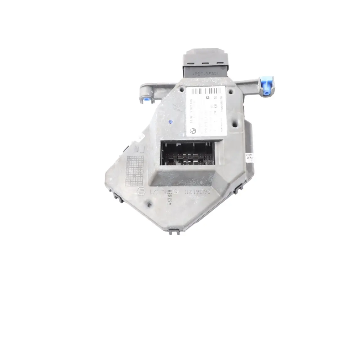 Start Stop Switch BMW E65 E66 E67 Ignition Engine Button Switch to with Part number 6972688 Start Stop Switch BMW E65 E66 E67 Ignition Engine Button Switch - SKU 6972688 - Part number 6972688