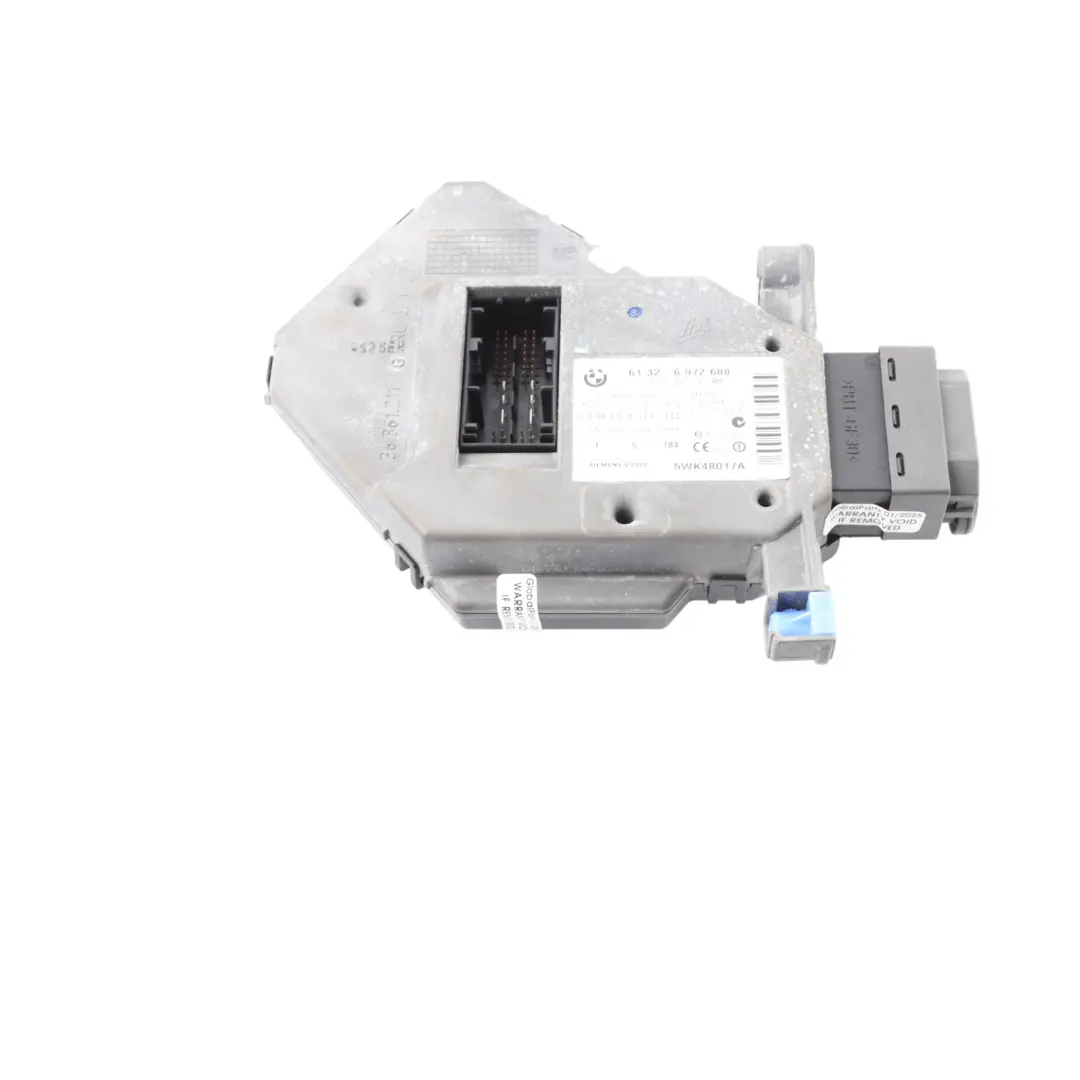  Start Stop Switch BMW E65 E66 E67 Ignition Engine Button Switch - SKU 6972688 - Part number 6972688