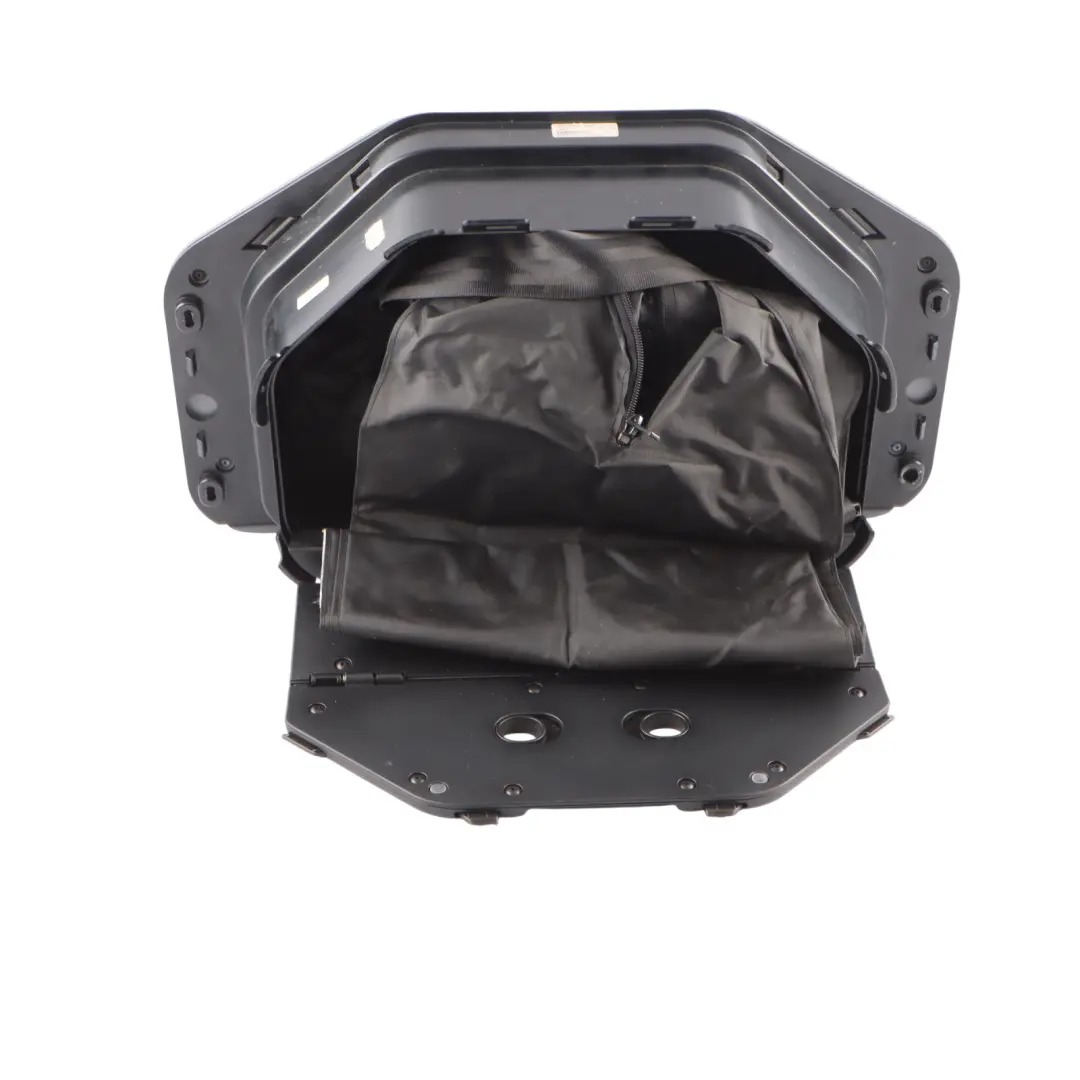 BMW 3 Series E93 E93N LCI Rear Seat Ski Bag Cassette Skibag - SKU 6973024 - Part number 6973024