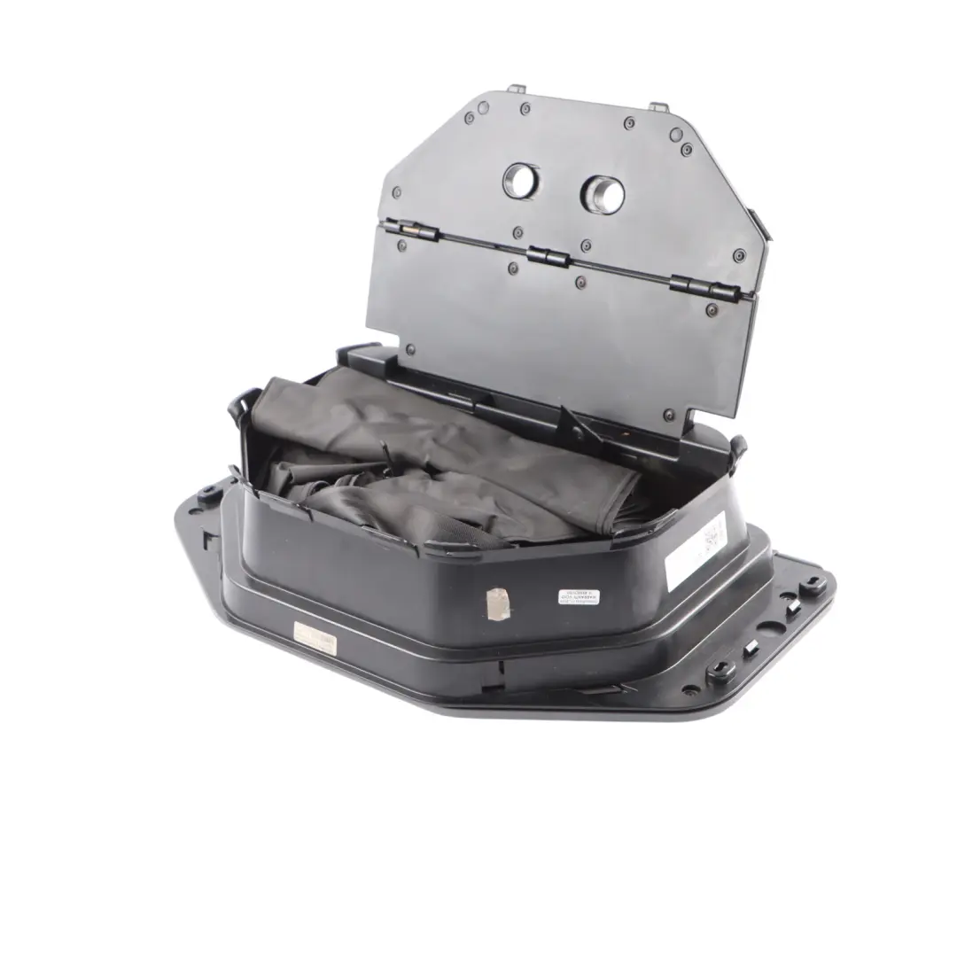 Skisackkassette 5220 für BMW 3 er E93 mit Teilenummer 6973024 BMW 3 er E93 Skisackkassette 5220 - SKU 6973024 - Teilenummer 6973024