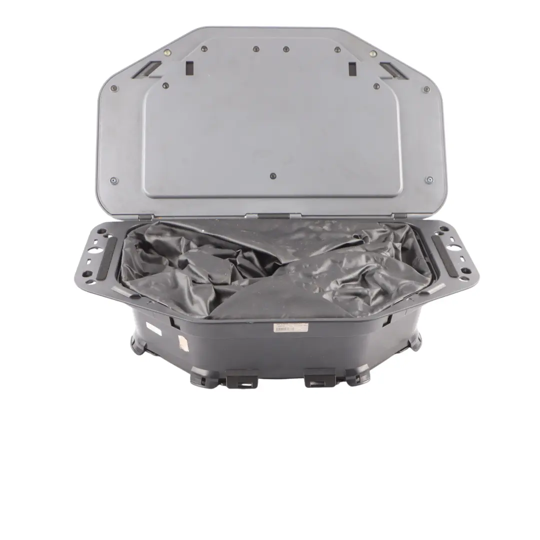 BMW 3 Series E93 E93N LCI Rear Seat Ski Bag Cassette Skibag - SKU 6973024 - Part number 6973024