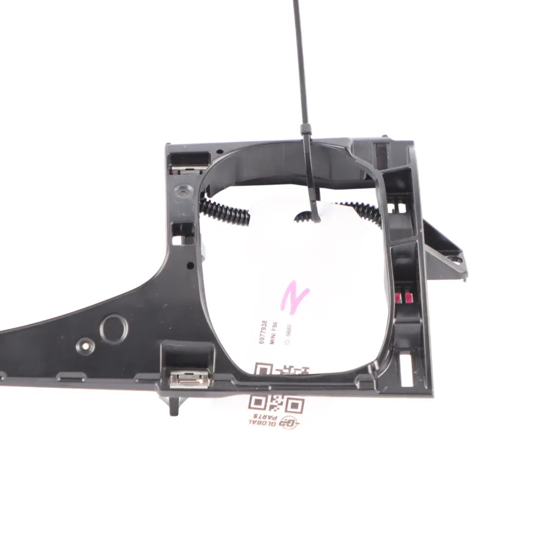 Dashboard Trim Cover Panel Decor Mounting Driver's Side to Mini F55 F56 LCI with Part number 6977938 Mini F55 F56 LCI Dashboard Trim Cover Panel Decor Mounting Driver's Side - SKU RHD-6977938 - Part number 6977938