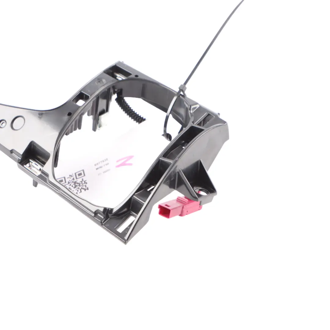 Dashboard Trim Cover Panel Decor Mounting Driver's Side to Mini F55 F56 LCI with Part number 6977938 Mini F55 F56 LCI Dashboard Trim Cover Panel Decor Mounting Driver's Side - SKU RHD-6977938 - Part number 6977938