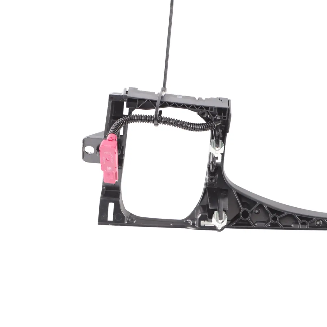 Dashboard Trim Cover Panel Decor Mounting Driver's Side to Mini F55 F56 LCI with Part number 6977938 Mini F55 F56 LCI Dashboard Trim Cover Panel Decor Mounting Driver's Side - SKU RHD-6977938 - Part number 6977938