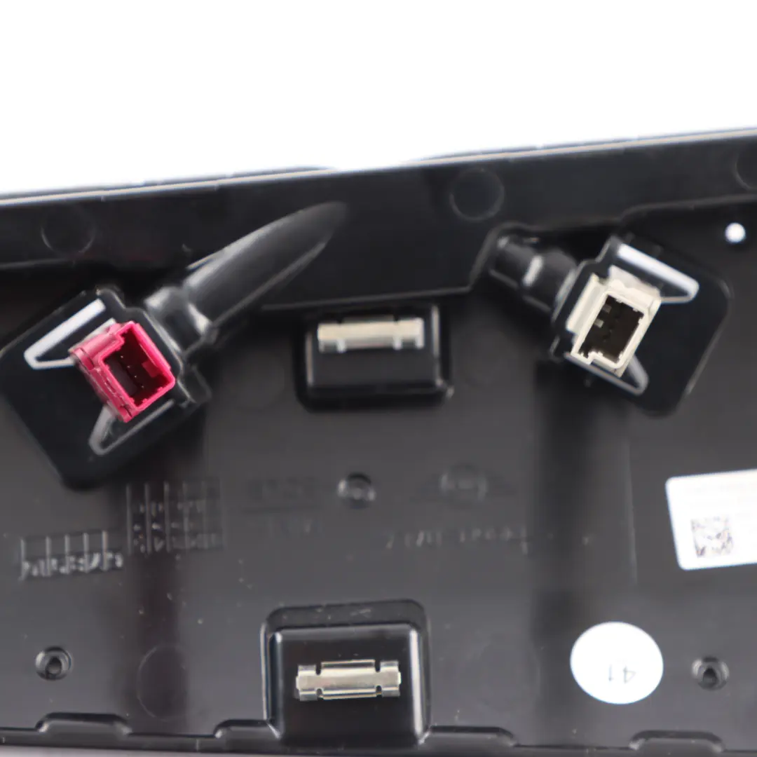 Mini F56 LCI Dashboard Trim Cover Panel Decor Mounting Passenger's Side - SKU RHD-6977940 - Part number 6977940