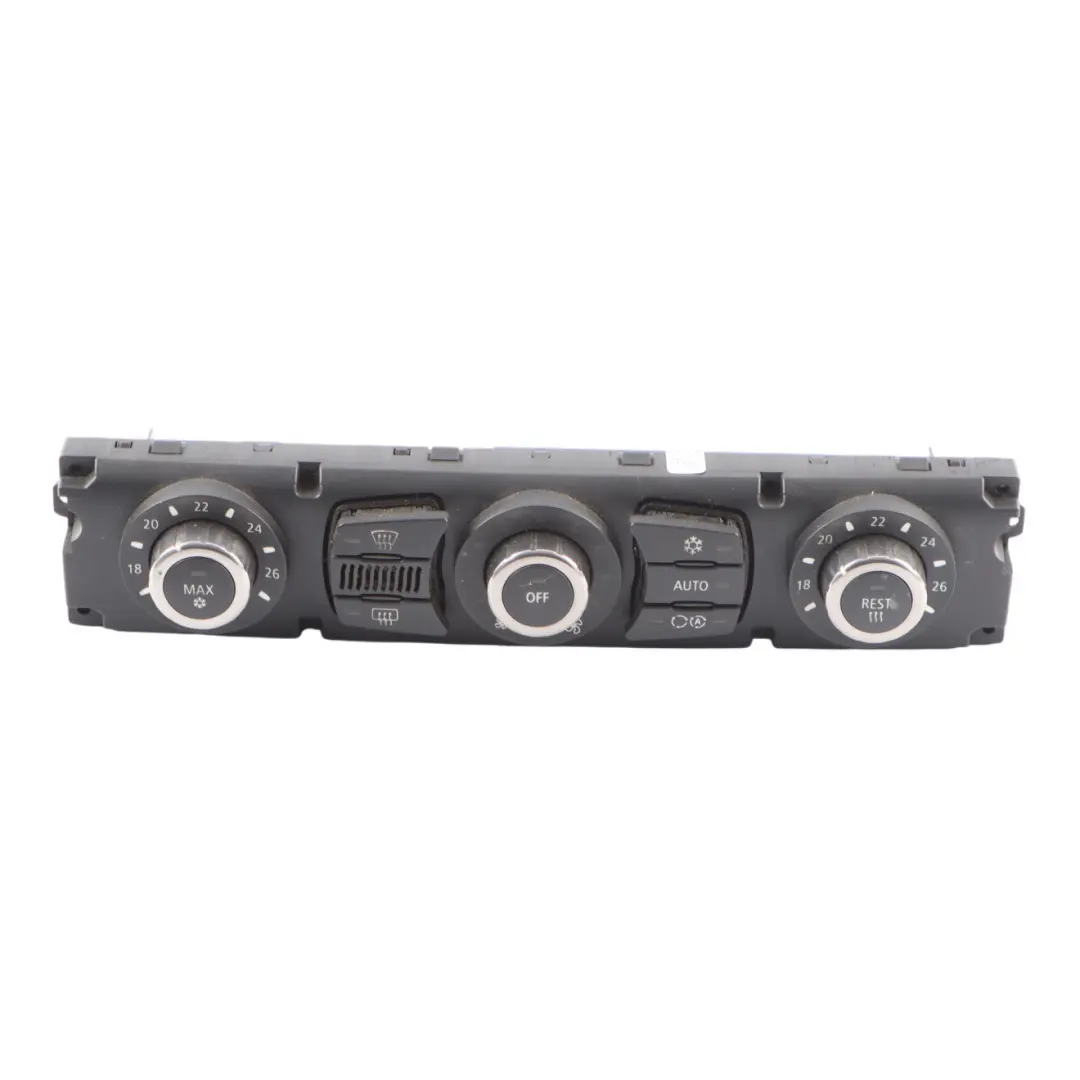 Control Unit Automatic Air Conditioning A/C High to BMW 5 6 E60 E63 E64 with Part number 6978435 BMW 5 6 E60 E63 E64 Control Unit Automatic Air Conditioning A/C High - SKU 6978435-1 - Part number 6978435