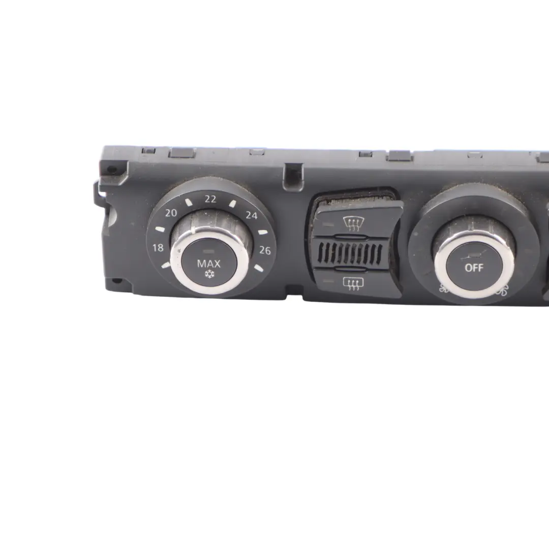 BMW 5 6 E60 E63 E64 Control Unit Automatic Air Conditioning A/C High - SKU 6978435-1 - Part number 6978435