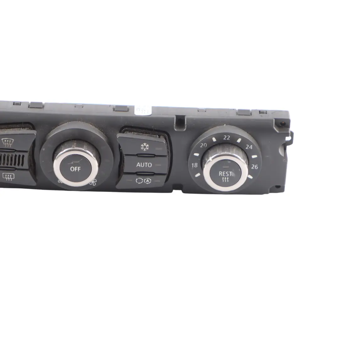 Control Unit Automatic Air Conditioning A/C High to BMW 5 6 E60 E63 E64 with Part number 6978435 BMW 5 6 E60 E63 E64 Control Unit Automatic Air Conditioning A/C High - SKU 6978435-1 - Part number 6978435