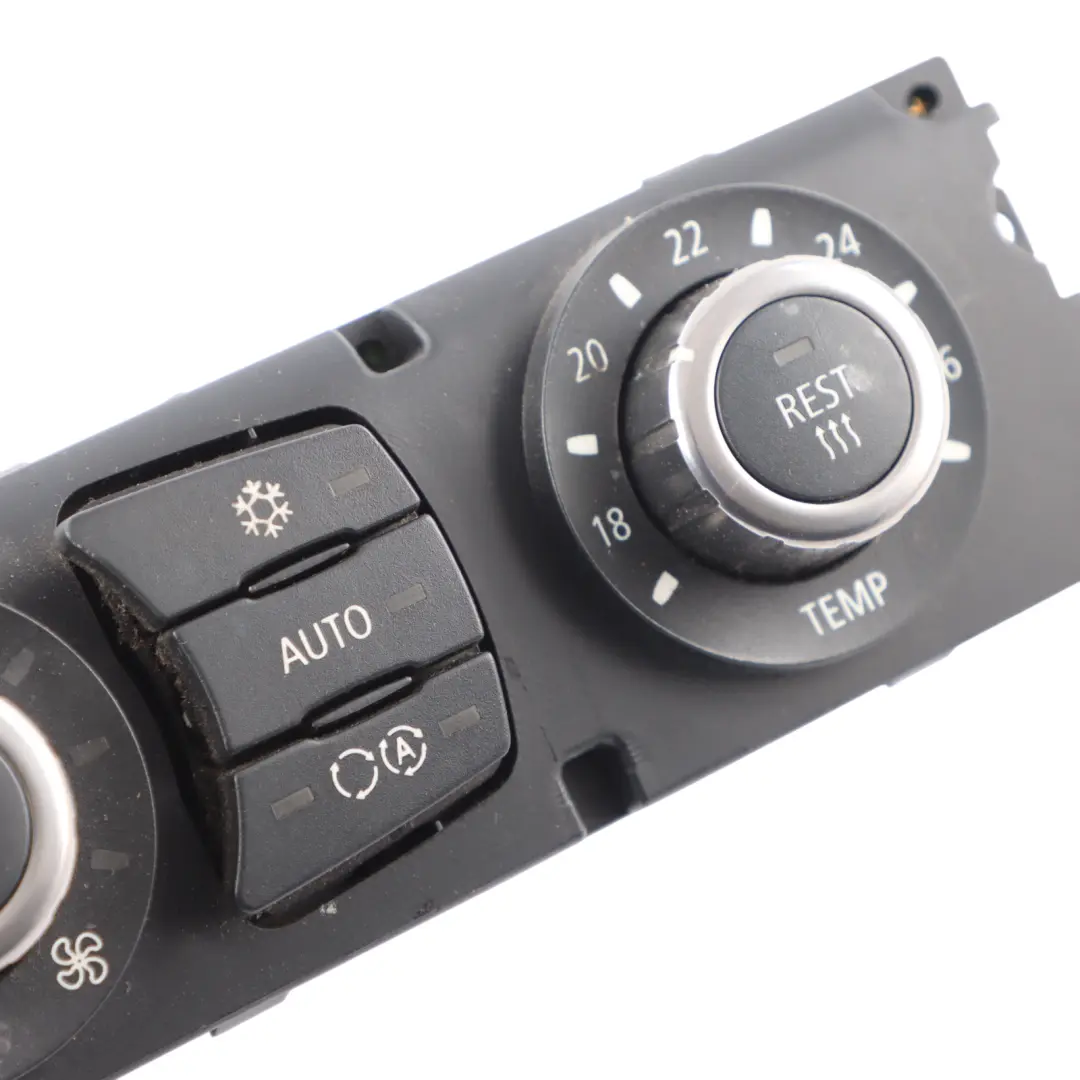 Control Unit Automatic Air Conditioning A/C High to BMW 5 6 E60 E63 E64 with Part number 6978435 BMW 5 6 E60 E63 E64 Control Unit Automatic Air Conditioning A/C High - SKU 6978435-1 - Part number 6978435