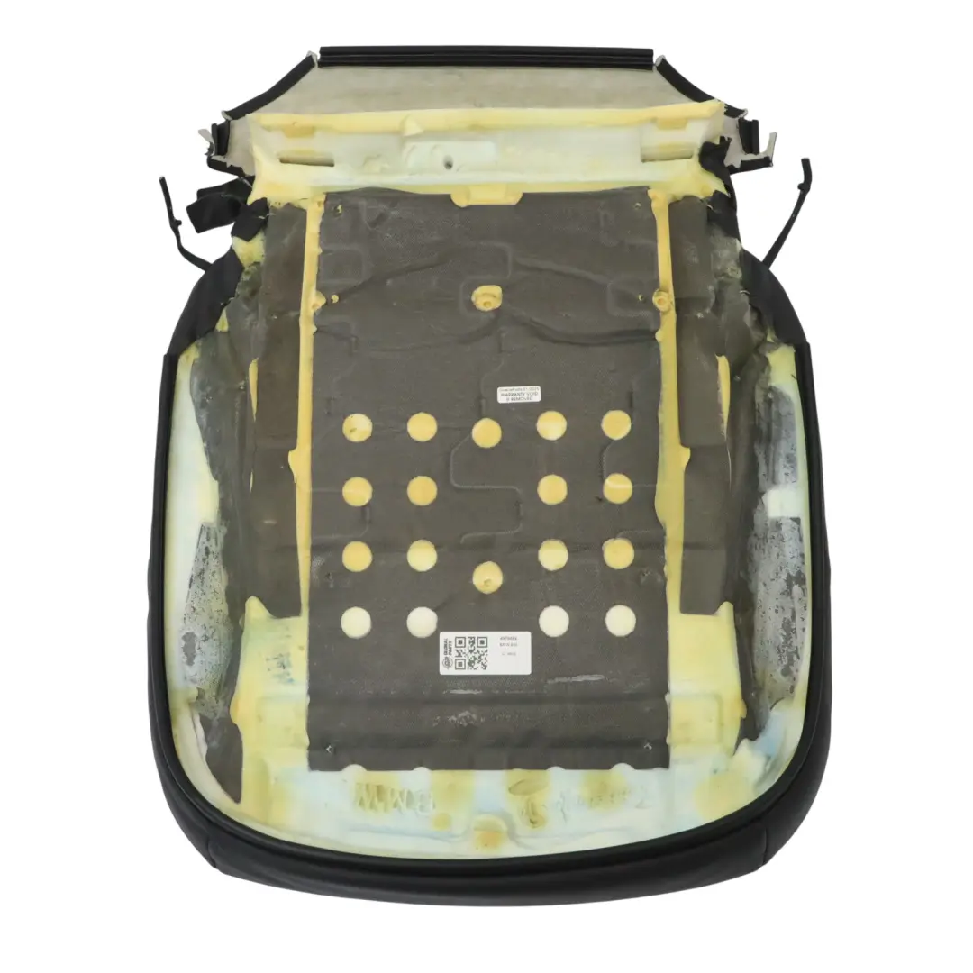 Front Lower Bottom Seat Cover Cushion Left Right N/O/S Leather to BMW E92 with Part number 6978894 BMW E92 Front Lower Bottom Seat Cover Cushion Left Right N/O/S Leather - SKU 6978894 - Part number 6978894