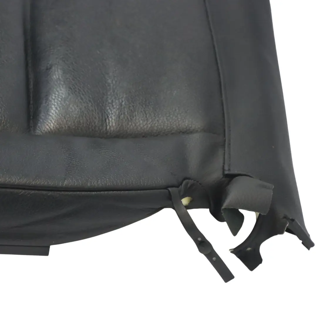 BMW E92 Front Lower Bottom Seat Cover Cushion Left Right N/O/S Leather - SKU 6978894 - Part number 6978894