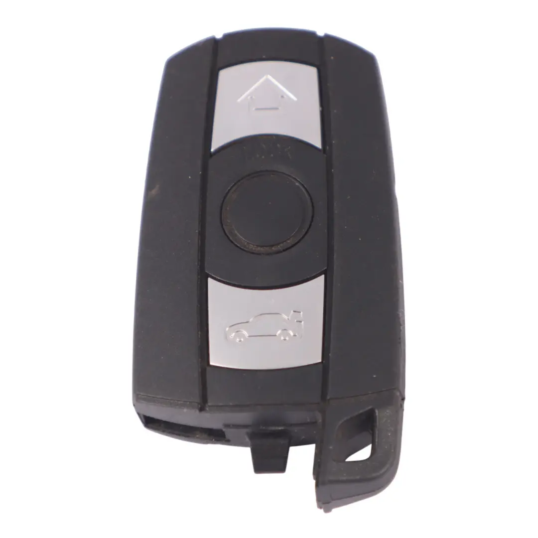 Radio Remote Control Alarm Key Fob Button Switch 868 MHz JAPAN to BMW E90 E91 with Part number 6986583 BMW E90 E91 Radio Remote Control Alarm Key Fob Button Switch 868 MHz JAPAN - SKU 6986583-1 - Part number 6986583
