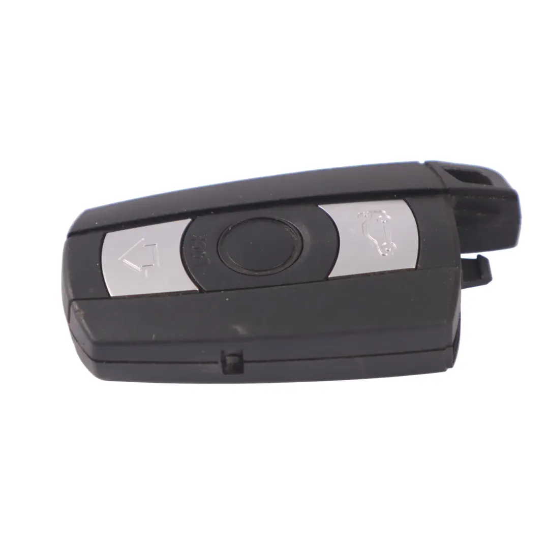 Radio Remote Control Alarm Key Fob Button Switch 868 MHz JAPAN to BMW E90 E91 with Part number 6986583 BMW E90 E91 Radio Remote Control Alarm Key Fob Button Switch 868 MHz JAPAN - SKU 6986583-1 - Part number 6986583