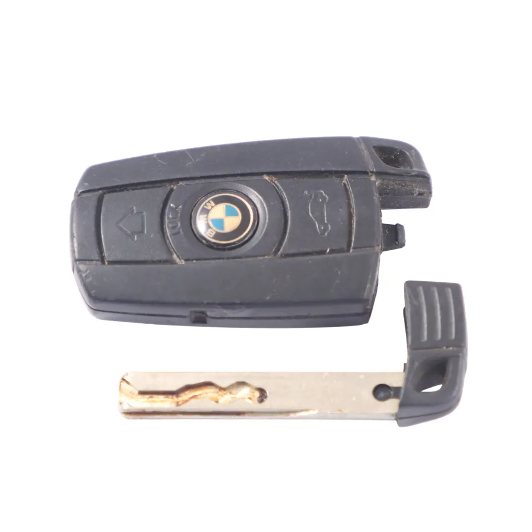Radio Alarma Remoto Boton Llave 868 MHz para BMW 3 E60 E87 E90 con número de pieza 6986585 BMW 3 E60 E87 E90 Radio Alarma Remoto Boton Llave 868 MHz - SKU 6986585-3 - Número de pieza 6986585