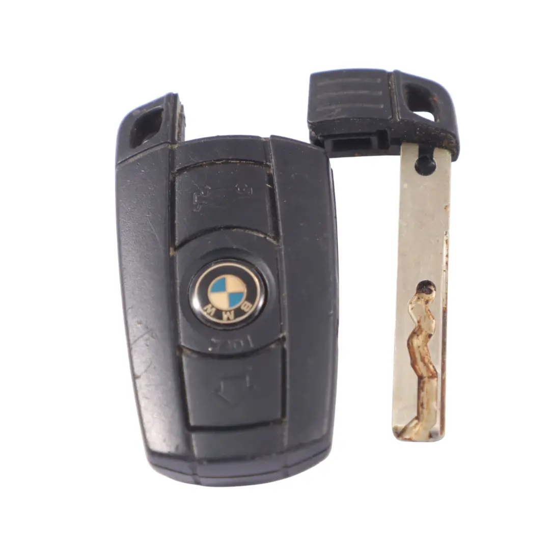 BMW 3 E60 E87 E90 Radio Alarma Remoto Boton Llave 868 MHz - SKU 6986585-3 - Número de pieza 6986585