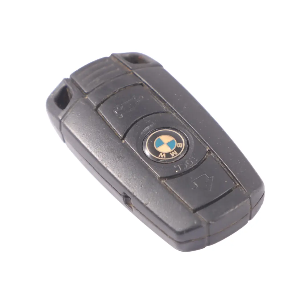 Radio Remote Alarm Key Button 868 MHz to BMW E60 E87 E90 with Part number 6986585 BMW E60 E87 E90 Radio Remote Alarm Key Button 868 MHz - SKU 6986585-3 - Part number 6986585