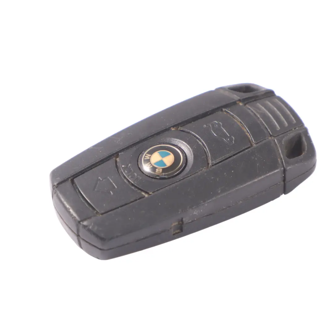 Radio Remote Alarm Key Button 868 MHz to BMW E60 E87 E90 with Part number 6986585 BMW E60 E87 E90 Radio Remote Alarm Key Button 868 MHz - SKU 6986585-3 - Part number 6986585
