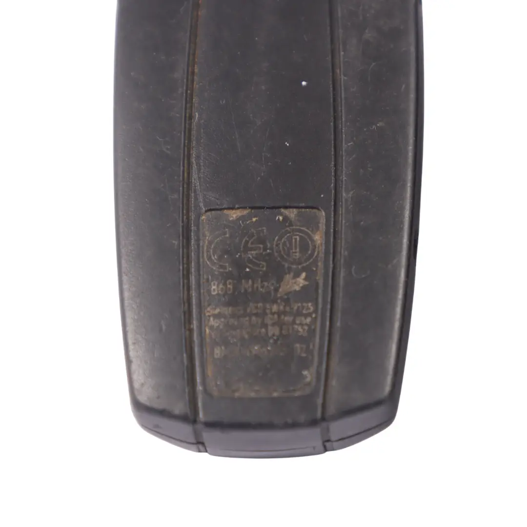 BMW E60 E81 E82 E87 E90 E91 E92 X5 E70 Cle Alarme Telecommande 868 MHZ - SKU 6986585-4 - Numéro de pièce 6986585