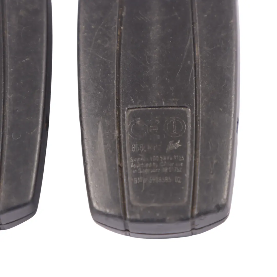 Kluczyk Pilot 868 MHz do BMW E60 E87 E90 E91 X5 E70 o numerze 6986585 BMW E60 E87 E90 E91 X5 E70 Kluczyk Pilot 868 MHz - SKU 6986585-4 - Numer Części 6986585