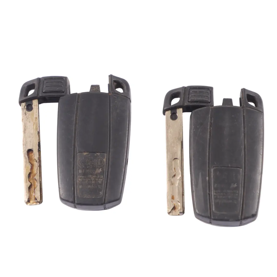 Kluczyk Pilot 868 MHz do BMW E60 E87 E90 E91 X5 E70 o numerze 6986585 BMW E60 E87 E90 E91 X5 E70 Kluczyk Pilot 868 MHz - SKU 6986585-4 - Numer Części 6986585