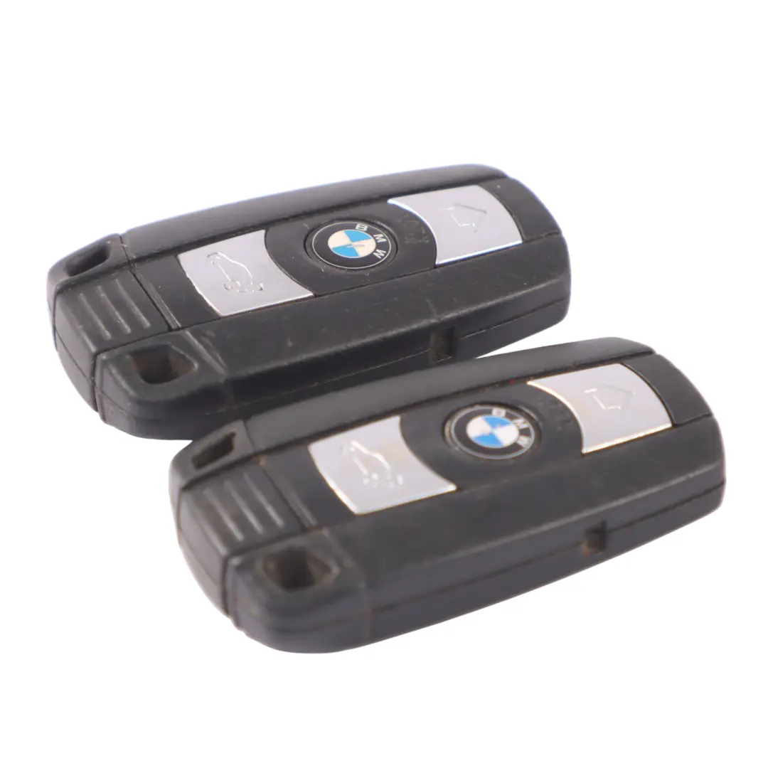 BMW E60 E81 E82 E87 E90 E91 E92 X5 E70 Cle Alarme Telecommande 868 MHZ - SKU 6986585-4 - Numéro de pièce 6986585