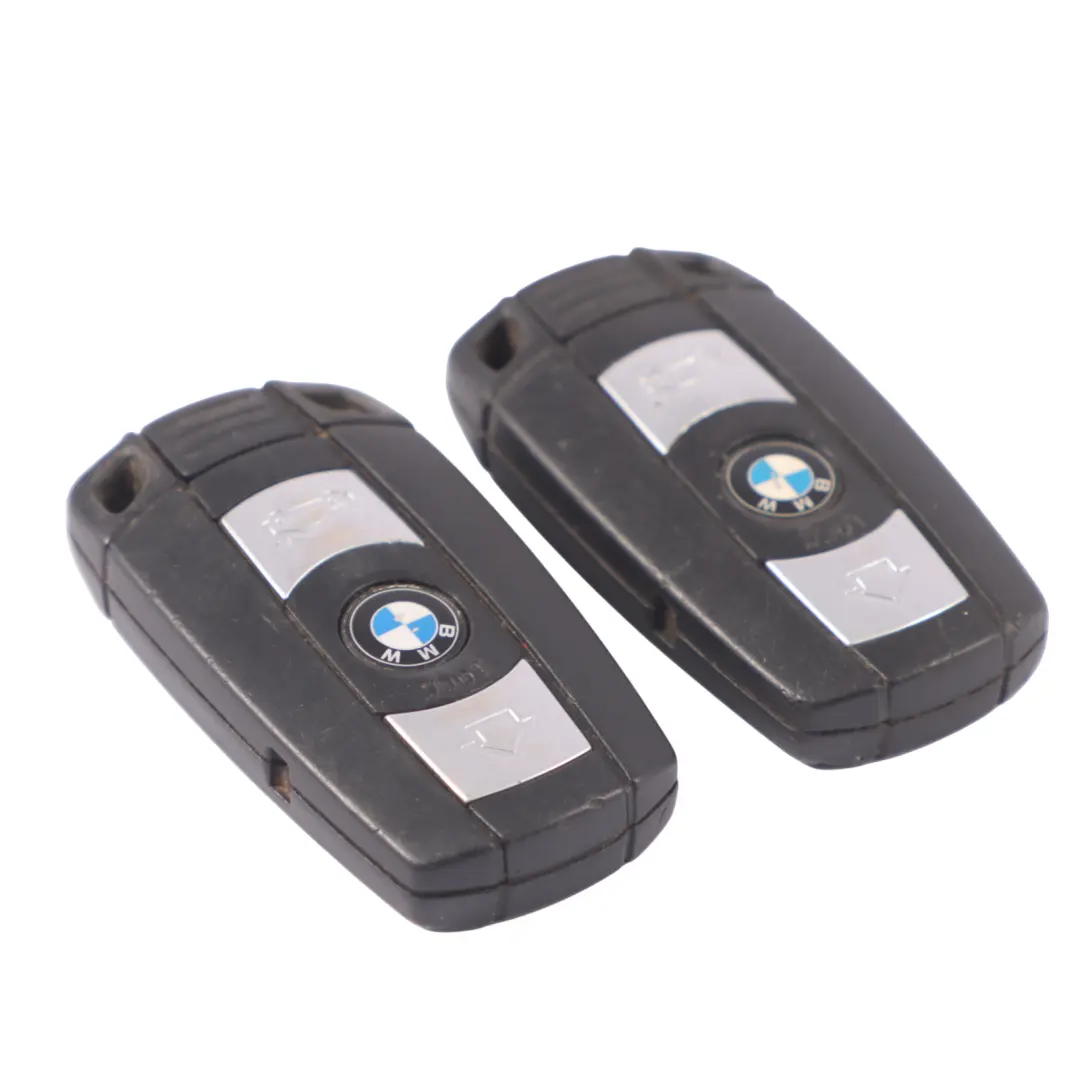 Chiave Allarme Radiocomando 868 MHZ per BMW E60 E81 E87 E90 E91 E92 X5 E70 con numero di parte 6986585 BMW E60 E81 E87 E90 E91 E92 X5 E70 Chiave Allarme Radiocomando 868 MHZ - SKU 6986585-4 - Numero di parte 6986585
