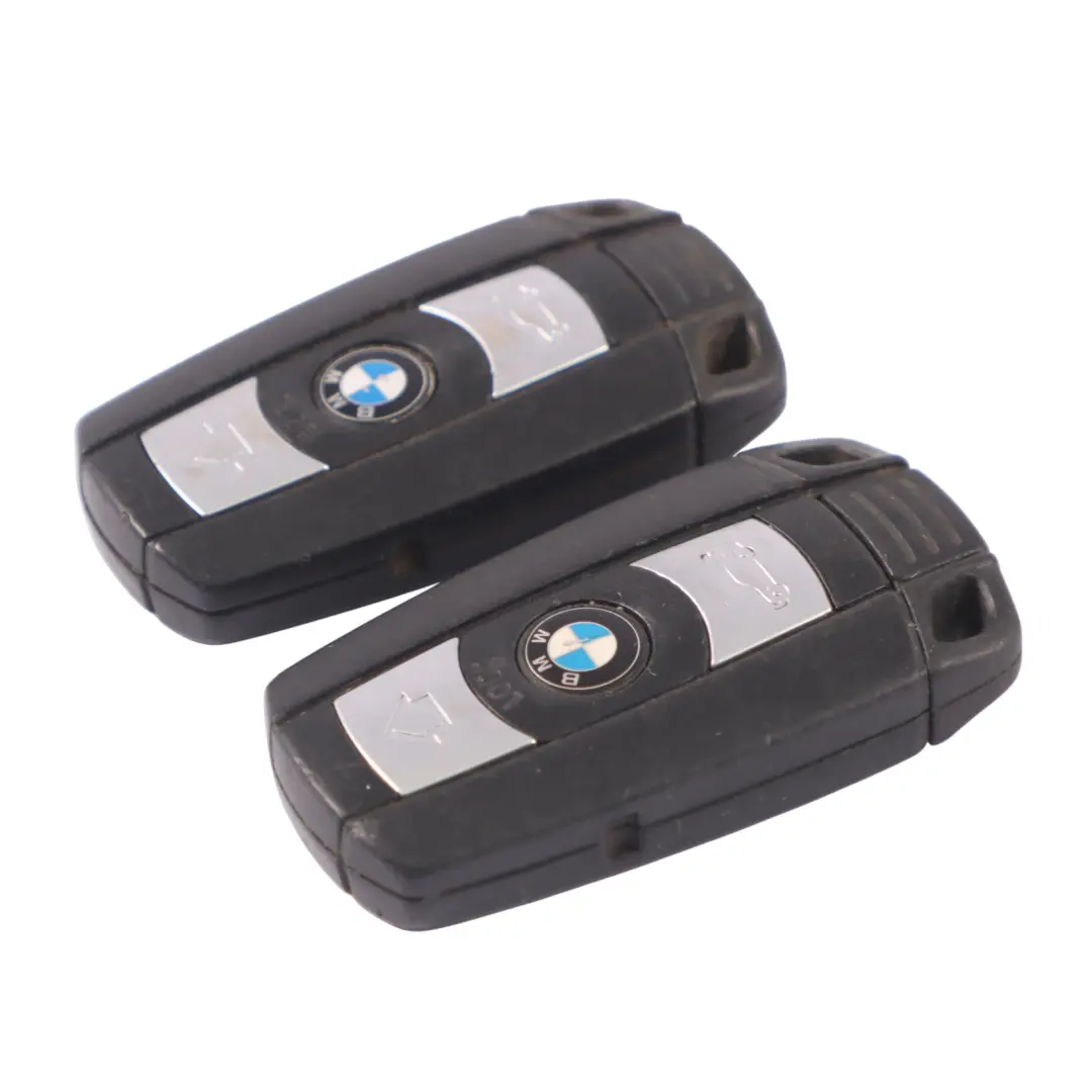 BMW E60 E81 E82 E87 E90 E91 E92 X5 E70 Cle Alarme Telecommande 868 MHZ - SKU 6986585-4 - Numéro de pièce 6986585