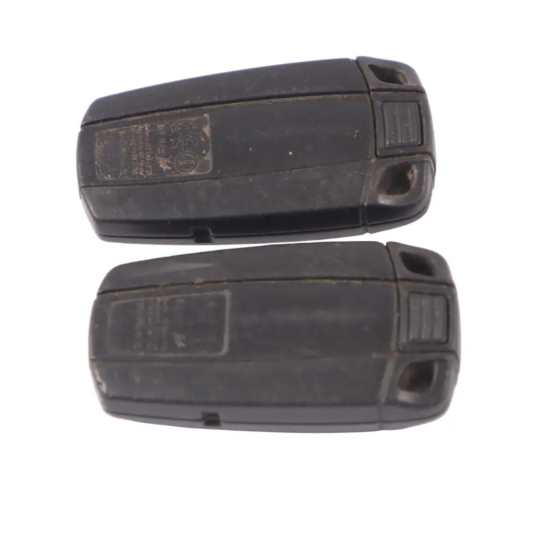 Chiave Allarme Radiocomando 868 MHZ per BMW E60 E81 E87 E90 E91 E92 X5 E70 con numero di parte 6986585 BMW E60 E81 E87 E90 E91 E92 X5 E70 Chiave Allarme Radiocomando 868 MHZ - SKU 6986585-4 - Numero di parte 6986585