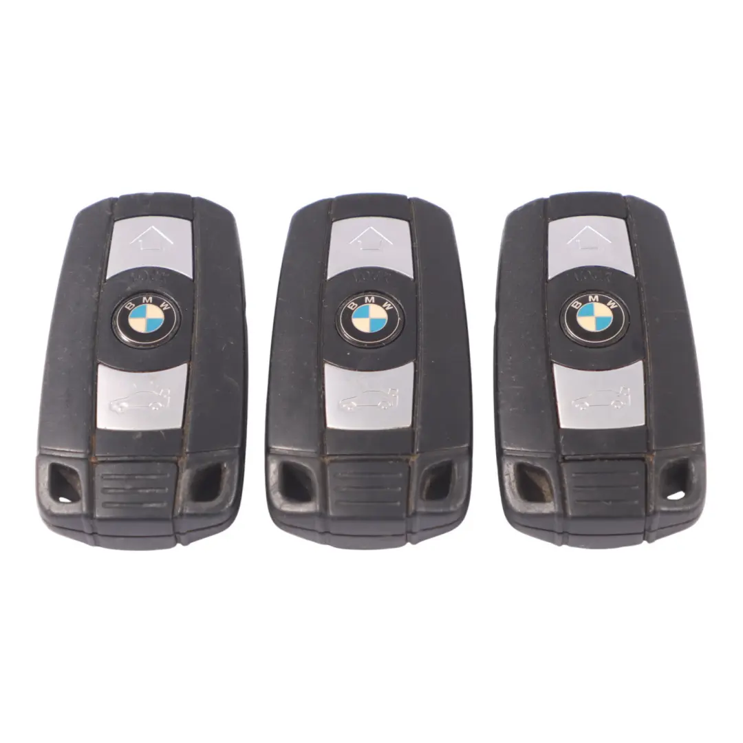 BMW E60 E81 E82 E87 E90 E91 E92 X5 E70 Kluczyk Pilot Nadajnik Klucz 868 MHz - SKU 6986585-5 - Numer Części 6986585