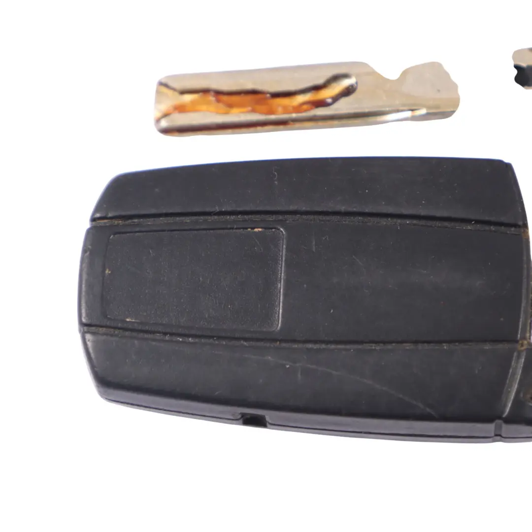BMW E60 E81 E82 E87 E90 E91 E92 X5 E70 Radio Remote Alarm Key Fob Button 868 MHz - SKU 6986585-5 - Part number 6986585