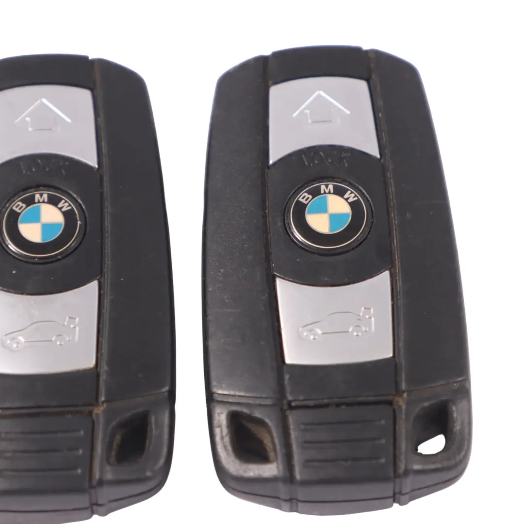 BMW E60 E81 E82 E87 E90 E91 E92 X5 E70 Funkfern Alarm Schlüsse Taste 868 MHz - SKU 6986585-5 - Teilenummer 6986585