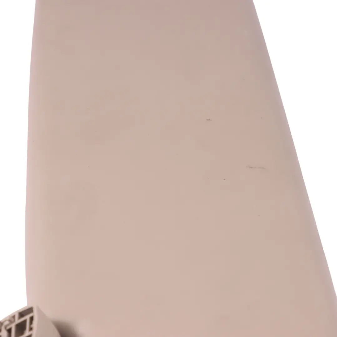 Rétroviseur Pare-Soleil Illuminé Gauche Beige Crème pour BMW E60 LCI à propos du numéro de pièce 6987115 BMW E60 LCI Rétroviseur Pare-Soleil Illuminé Gauche Beige Crème - SKU 6987115 - Numéro de pièce 6987115