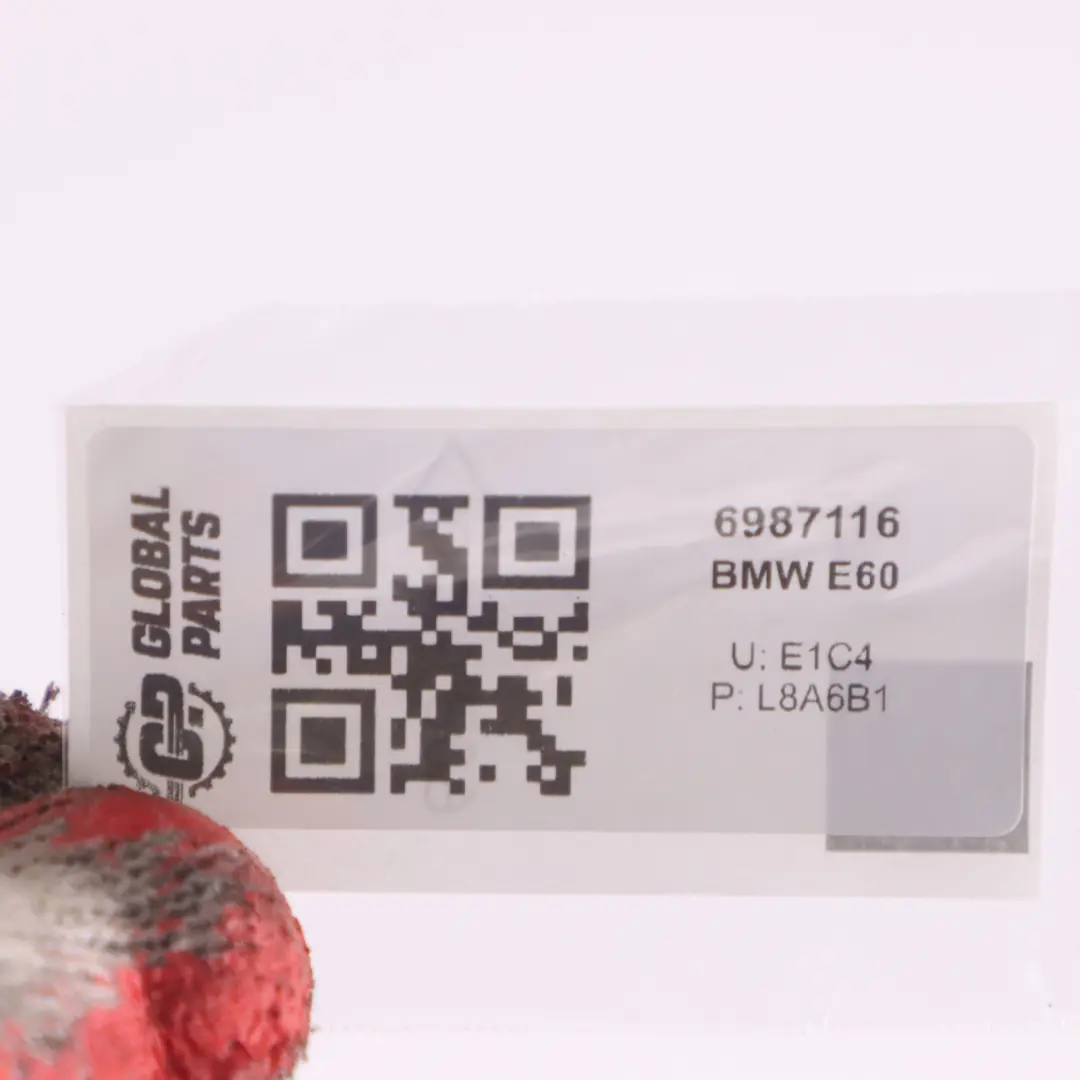 Sun Visor Mirror Illuminated Right O/S Cream Beige to BMW E60 LCI with Part number 6987116 BMW E60 LCI Sun Visor Mirror Illuminated Right O/S Cream Beige - SKU 6987116 - Part number 6987116