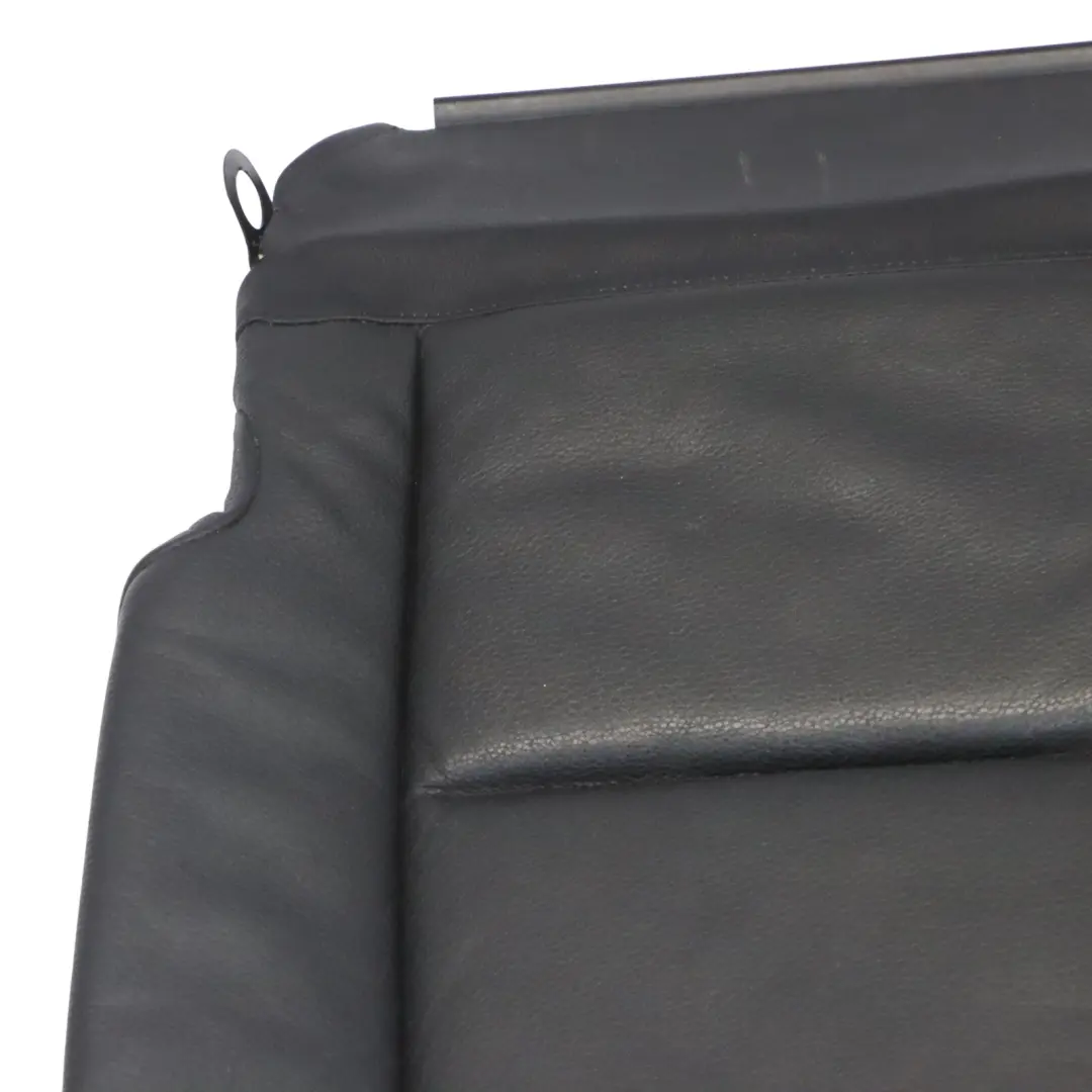 Funda Asiento Delantero BMW E93 Funda Delantero Izquierdo Cuero Negro Dakota para con número de pieza 6989803 Funda Asiento Delantero BMW E93 Funda Delantero Izquierdo Cuero Negro Dakota - SKU 6989803-1 - Número de pieza 6989803