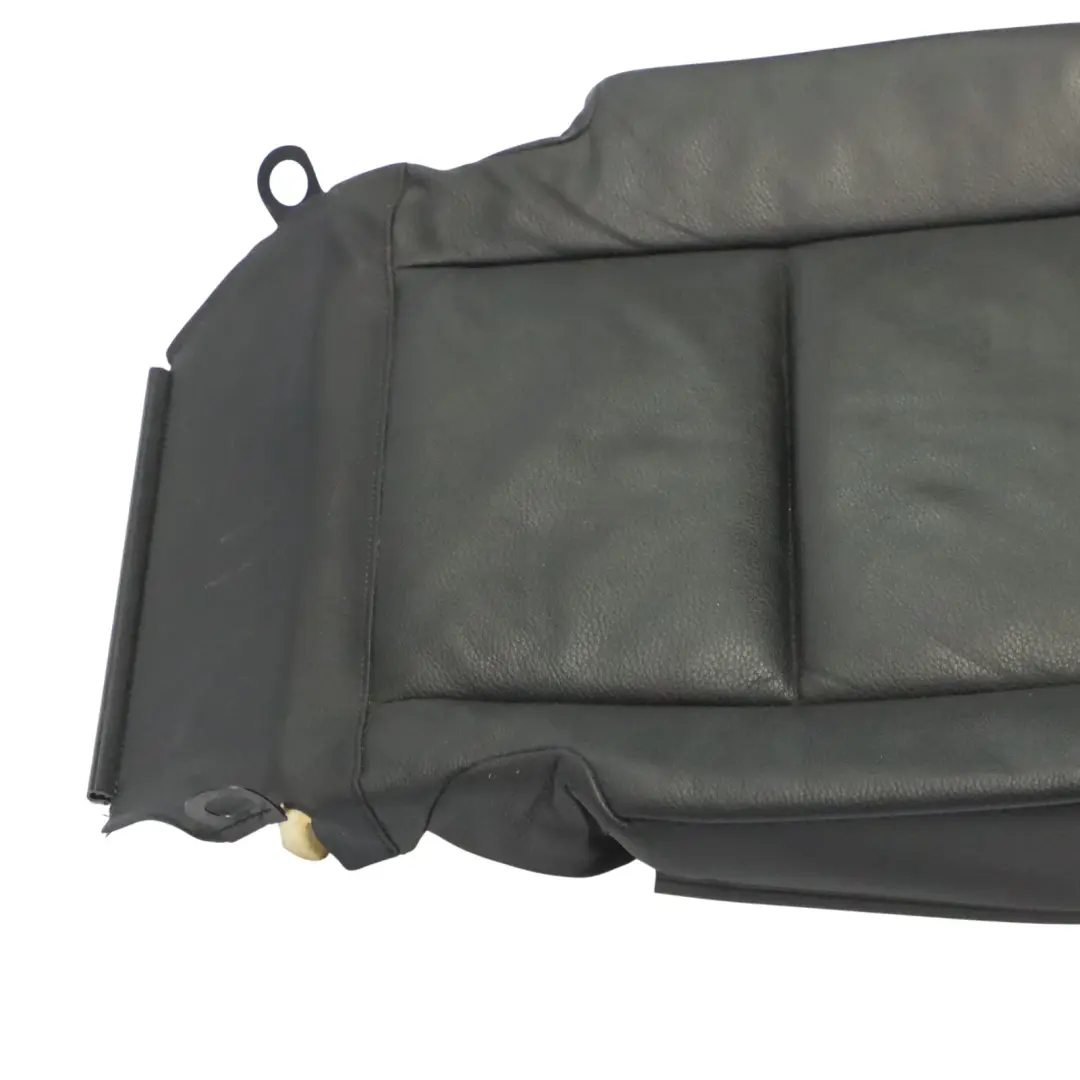  Housse de siège avant BMW E93 Housse de siège avant gauche Cuir noir Dakota - SKU 6989803-1 - Numéro de pièce 6989803