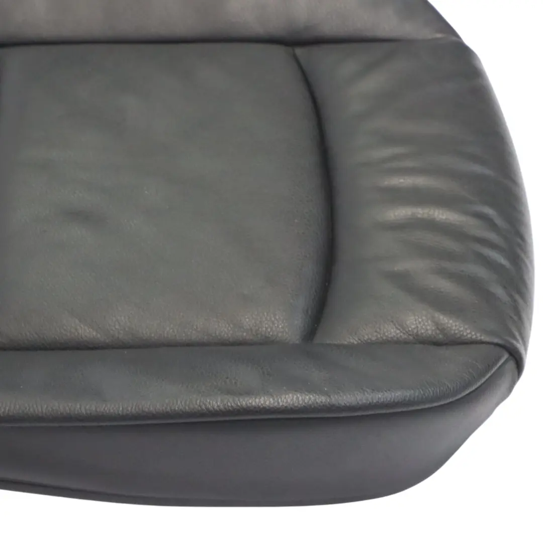  Funda Asiento Delantero BMW E93 Funda Delantero Izquierdo Cuero Negro Dakota - SKU 6989803-1 - Número de pieza 6989803