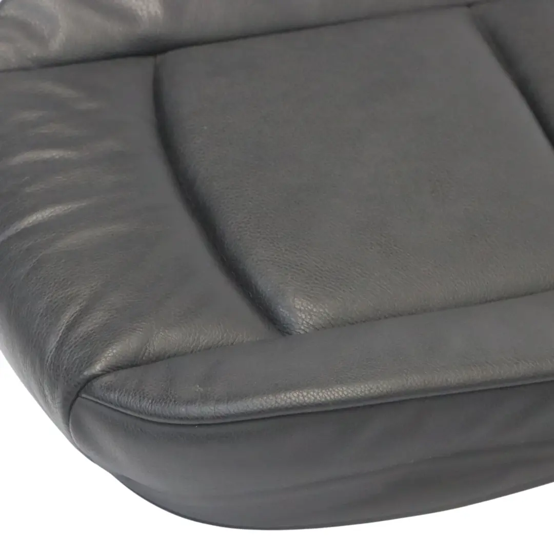  Housse de siège avant BMW E93 Housse de siège avant gauche Cuir noir Dakota - SKU 6989803-1 - Numéro de pièce 6989803