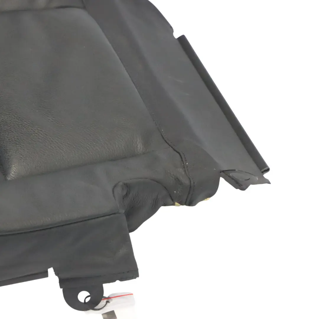 Housse de siège avant BMW E93 Housse de siège avant gauche Cuir noir Dakota - SKU 6989803-1 - Numéro de pièce 6989803