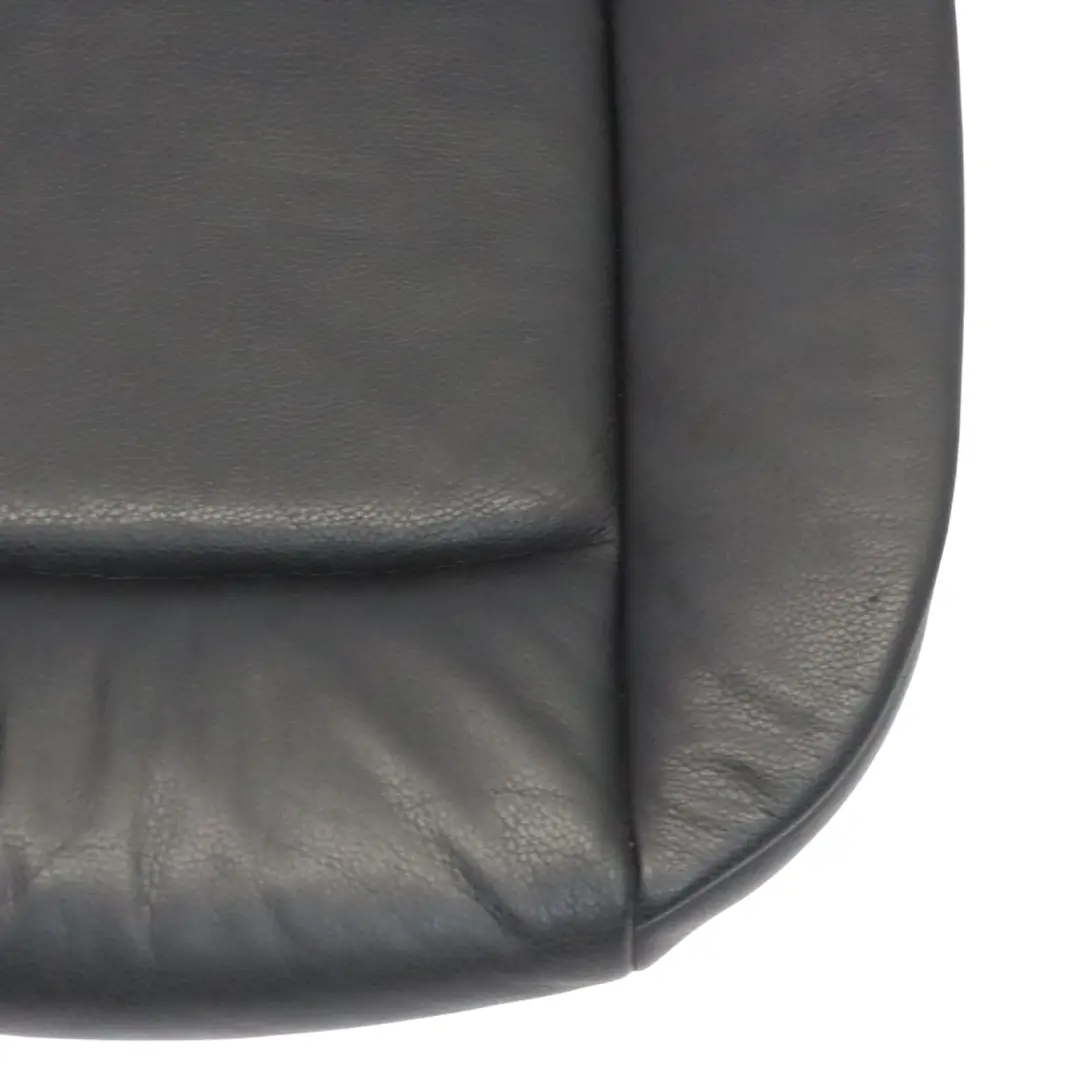  Housse de siège avant BMW E93 Housse de siège avant gauche Cuir noir Dakota - SKU 6989803-1 - Numéro de pièce 6989803