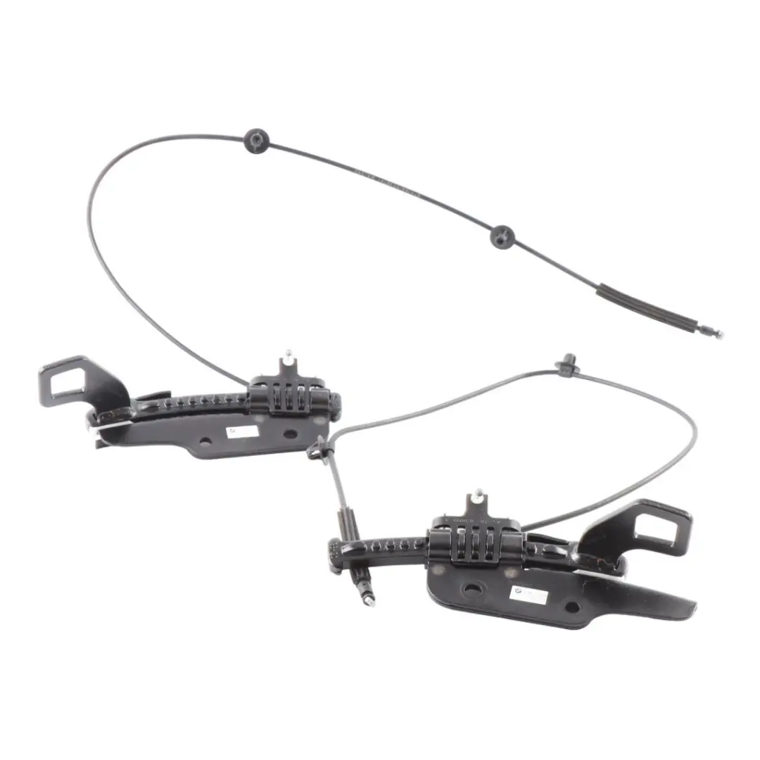 BMW F98 Seat Comfort Adjuster Rear Left Right NO/S Comfort Unit SET - SKU 6995014-1 - Part number 6995014