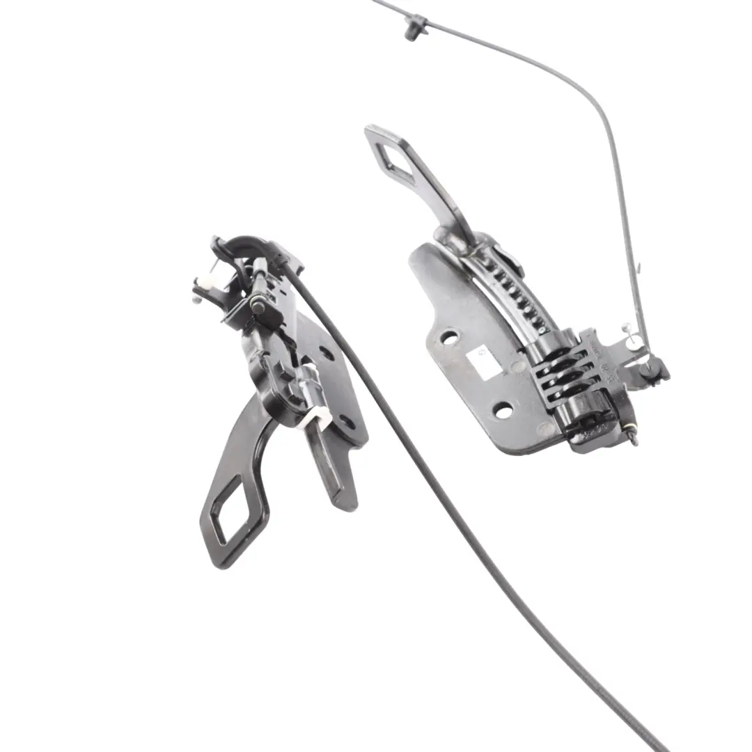 BMW F98 Seat Comfort Adjuster Rear Left Right NO/S Comfort Unit SET - SKU 6995014-1 - Part number 6995014