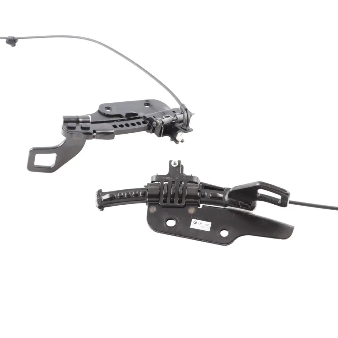 BMW F98 Seat Comfort Adjuster Rear Left Right NO/S Comfort Unit SET - SKU 6995014-1 - Part number 6995014