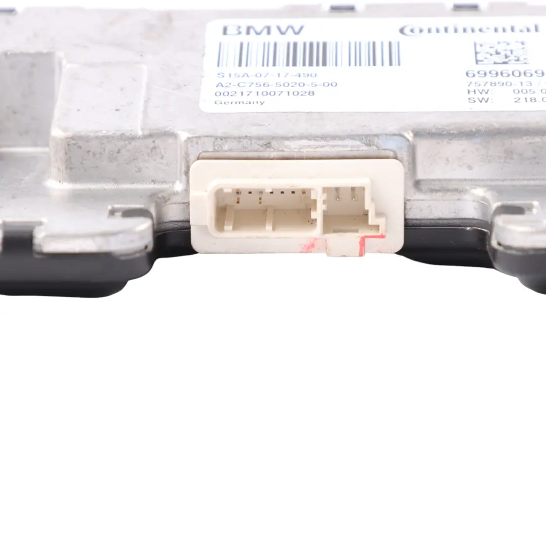 Windshield Camera BMW G31 G32 GT Driver Assists Front Camera Module to with Part number 6996069 Windshield Camera BMW G31 G32 GT Driver Assists Front Camera Module - SKU 6996069 - Part number 6996069