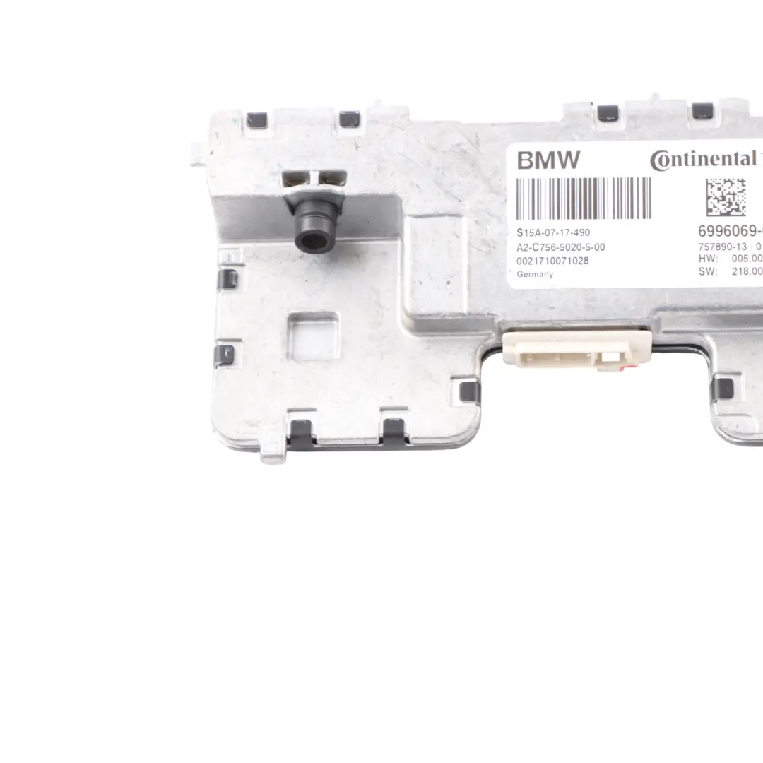 Windshield Camera BMW G31 G32 GT Driver Assists Front Camera Module to with Part number 6996069 Windshield Camera BMW G31 G32 GT Driver Assists Front Camera Module - SKU 6996069 - Part number 6996069